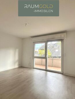 Gepflegte 3-Zimmer-Wohnung mit Balkon und Einbauküche - Ruhige Lage in Wehr - Wehr (Baden-Württemberg)