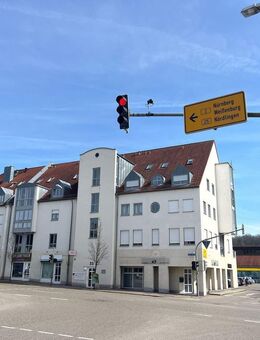Attraktive Maisonette 2 ZKB in bester Innenstadt Lage - Donauwörth