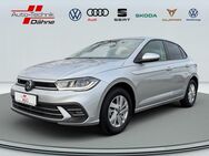 VW Polo, 1.0 TSI Style, Jahr 2022 - Wittenberge