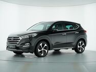 Hyundai Tucson, 1.6 PREMIUM TGDI SCHECKHEFTGEPFL, Jahr 2016 - Sangerhausen