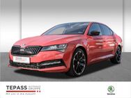 Skoda Superb, 2.0 l TSI Sportline, Jahr 2020 - Schwelm