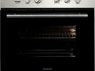 Hanseatic Elektro-Herd-Set 65C40C1-E11B04A/MC-HF605AG2
