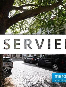 BEREITS RESERVIERT | 2 Zimmer auf 60qm | Einbauküche | meroplan Immobilien GmbH - Weimar