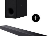 Sony HT-A3000 Soundbar + SA-SW3 Subwoofer Set Soundbar 3.1 (Bluetooth, WLAN (WiFi), 250 W)