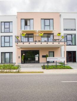 Sichere Kapitalanlage: Appartement im Pflegeheim - Reichelsheim (Wetterau)