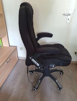 Bequeme Polsterung für besten Komfort Mit Massagefunktion, - Oberkochen