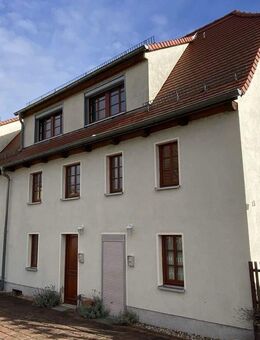 Doppelt gut - Charmantes Doppelhaus in Alt-Riesa - Riesa