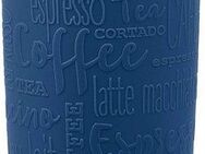Emsa Thermobecher Travel Mug Classic, mit 360°-Trinköffnung, Edelstahl, Kunststoff, Silikon, 4h heiß, 8h kalt - 360 ml / 6h heiß, 12h kalt - 500 ml, 100% dicht