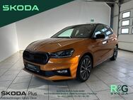 Skoda Fabia, 1.0 TSI Monte Carlo, Jahr 2023 - Hemmingen (Niedersachsen)