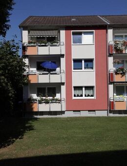 Für Treppenmuffel, 2 Zimmer im EG - Hamm