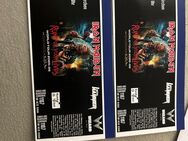 Iron Maiden2 Konzert Karten Stehplatz 11.07.2025 Gelsenkirchen - Durmersheim