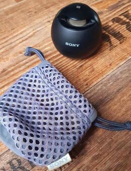 Sony SRS-BTV5 Tragbarer Bluetooth Wireless Lautsprecher - Hannover