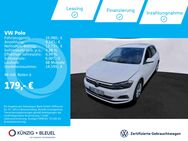 VW Polo, 1.0 TSI Comfortline 95 Front Assi, Jahr 2020 - Aschaffenburg