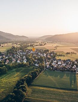 Wohnen in traumhafter Lage - Kirchzarten