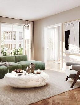 Familienglück auf 138 m2 - hochwertige 5-Zimmer Wohnung im urbanen Kreuzberg - Berlin