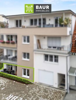 360°| Moderne 4-Zimmer-Erdgeschosswohnung in Friedrichshafen-Ittenhausen - Friedrichshafen
