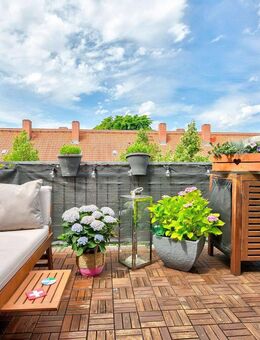 ***Traumhafte Dachgeschoss- Maisonette provisionsfrei– Ihr neues Zuhause im grünen Berlin *** - Berlin