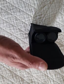 Fielmann Fernglas noch wie neu - Düsseldorf