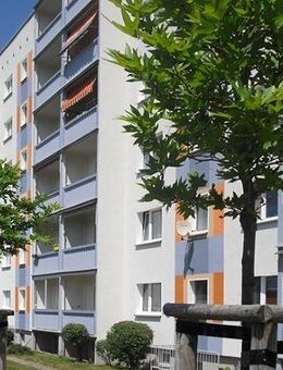 Helle 2-Raum-Wohnung mit Balkon am Kupferberg - Großenhain