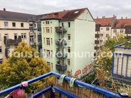 [TAUSCHWOHNUNG] Helle 3 Zimmer Wohnung mit Balkon im Rudolfkiez - Dresden