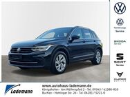 VW Tiguan, 1.5 TSI MOVE elek HECK, Jahr 2023 - Lauda-Königshofen