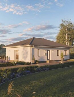 Der perfekte Bungalow - Stilvoll und Funktional - Saterland