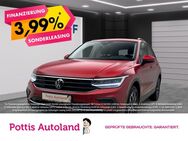 VW Tiguan, 2.0 TDI Life, Jahr 2021 - Hamm