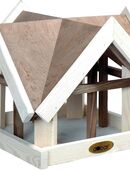 Dobar LuxusVogelhaus Vogelfutterhaus Futterhaus #47880 in 75217