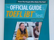 TOEFL iBT Lernbuch - Zürich