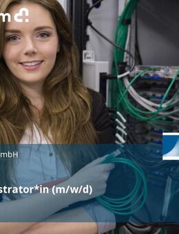 IT Administrator*in (m/w/d) - Mainz