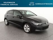 VW Golf, 2.0 TDI Style 110kW, Jahr 2022 - Braunschweig