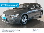 VW Golf, 2.0 TDI VIII Life AppConnect, Jahr 2024 - Glinde