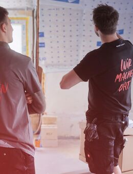 Wandverkleidung montieren – Holz, PVC oder Dekorplatten * - Dortmund
