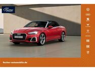 Audi A5, Cabriolet 40 TDI quattro S line, Jahr 2024 - Ursensollen