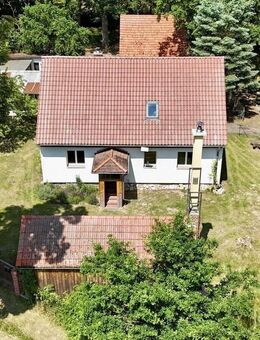 Idyllisches Einfamilienhaus mit Pferdehaltung bei Berlin - Kremmen