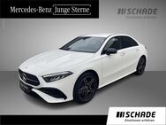 Mercedes A 250, e Limousine AMG Line, Jahr 2023 - Eisenach