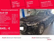 Audi Q8, 55 TFSIe quattro, Jahr 2021 - Hannover