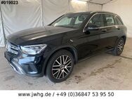 Mercedes-Benz GLC 300 de 4M VirtCockp Airm FahrAss+19" LED Nav - Steinbach-Hallenberg