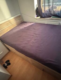 Bett 140x200 - Chemnitz