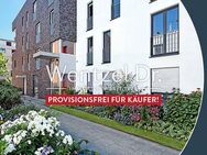 PROVISIONSFREI für Käufer - Stilvoll und zentral! 4-Zimmer-ETW mit Balkon und Tiefgaragenstellplatz - Hamburg