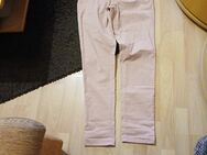 Da- hose "Scotch and Soda" chino Hose 28/32 rosa gebraucht gepflegt - Leverkusen