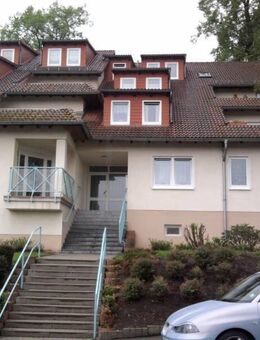 2 Raumwohnung in beliebter Lage - Zwickau