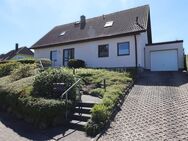 Papendorf is calling! Einfamilienhaus mit Garage auf großem Sonnengrundstück - Papendorf (Landkreis Rostock)