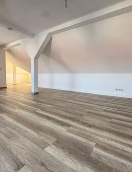 Helle Dachgeschosswohnung in Rastenberg - Ideal für Singles oder Paare - Rastenberg