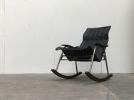 Takeshi Nii Folding Rocking Chair Schaukelstuhl Mid Century 60er - Hamburg Hamburg-Nord