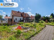 Zweifamilienhaus in Hecklingen mit Garten, Nebengebäude und großem Potenzial! - Hecklingen