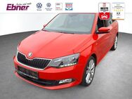 Skoda Fabia, Combi CLEVER 110PS AUTO, Jahr 2018 - Albbruck