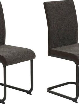 HELA Freischwinger LINN (Set, 2 St), Esszimmerstuhl im praktischen 2er oder 4er Set