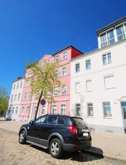 sanierte Eigentumswohnung in Dessau - komplett saniert: 1998 - Dessau-Roßlau