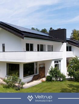 LUXURIÖSE FREIHEIT: XXL-WOHNTRAUM IN GRAFRATH FÜR INDIVIDUELLE LEBENSENTWÜRFE - Grafrath